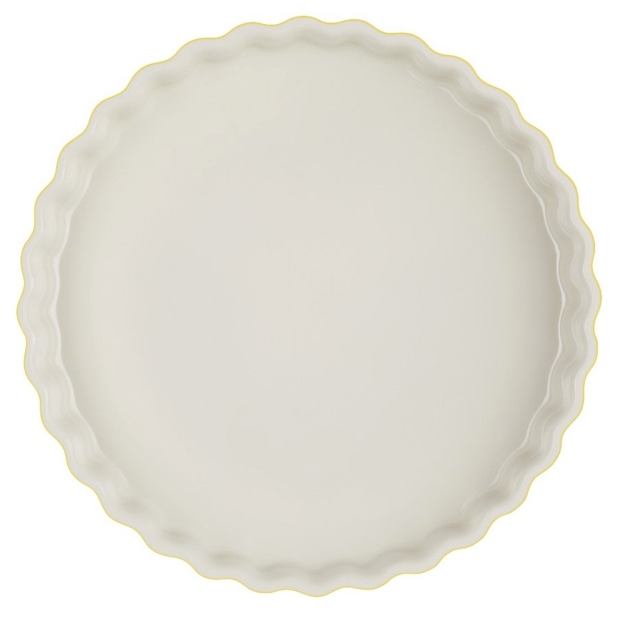 Le Creuset Heritage Trtefad 28 cm, Nectar