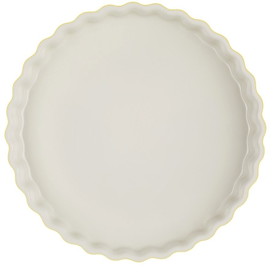 Le Creuset Heritage Trtefad 28 cm, Nectar