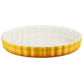 Le Creuset Heritage Tærtefad 28 cm, Nectar