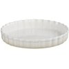 Le Creuset Heritage Trtefad 28 cm, Meringue