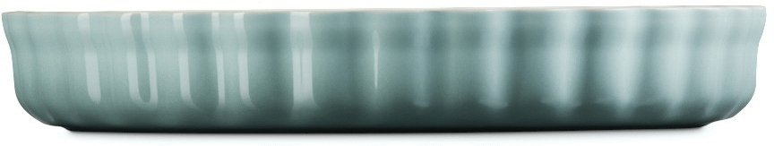 Le Creuset Heritage Trtefad 28 cm, Sea Salt