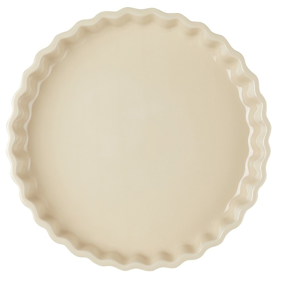 Le Creuset Heritage Trtefad 28 cm, Shell Pink