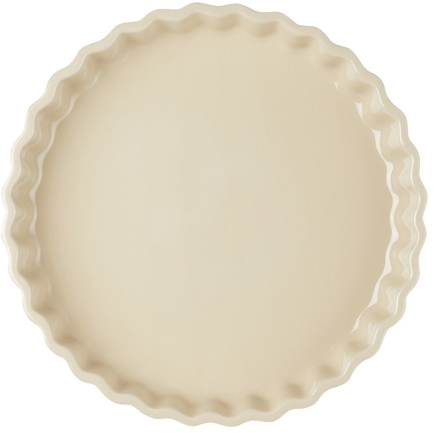 Le Creuset Heritage Trtefad 28 cm, Shell Pink