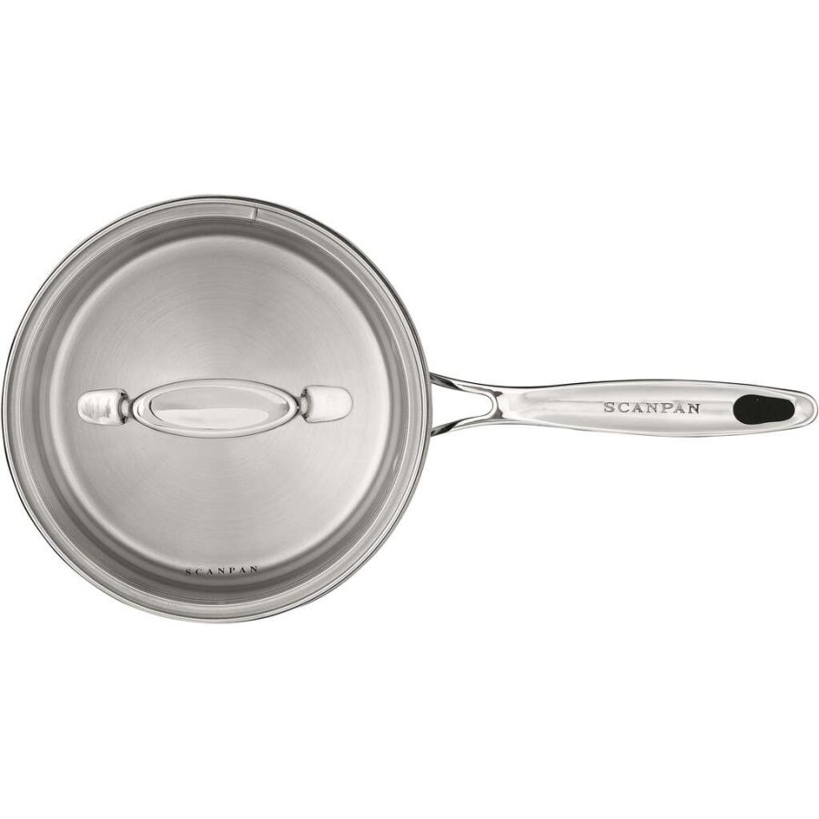 Scanpan Impact Topf mit Deckel 16 cm/1,8 L