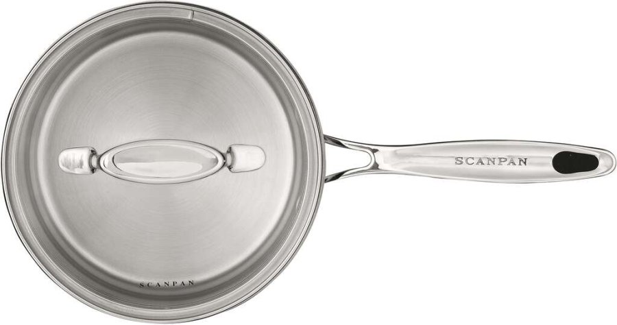 Scanpan Impact Topf mit Deckel 16 cm/1,8 L