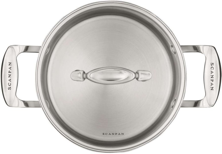 Scanpan Impact Gryde m. Lg 20 cm/3,2 L