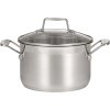 Scanpan Impact Gryde m. Lg 20 cm/3,2 L