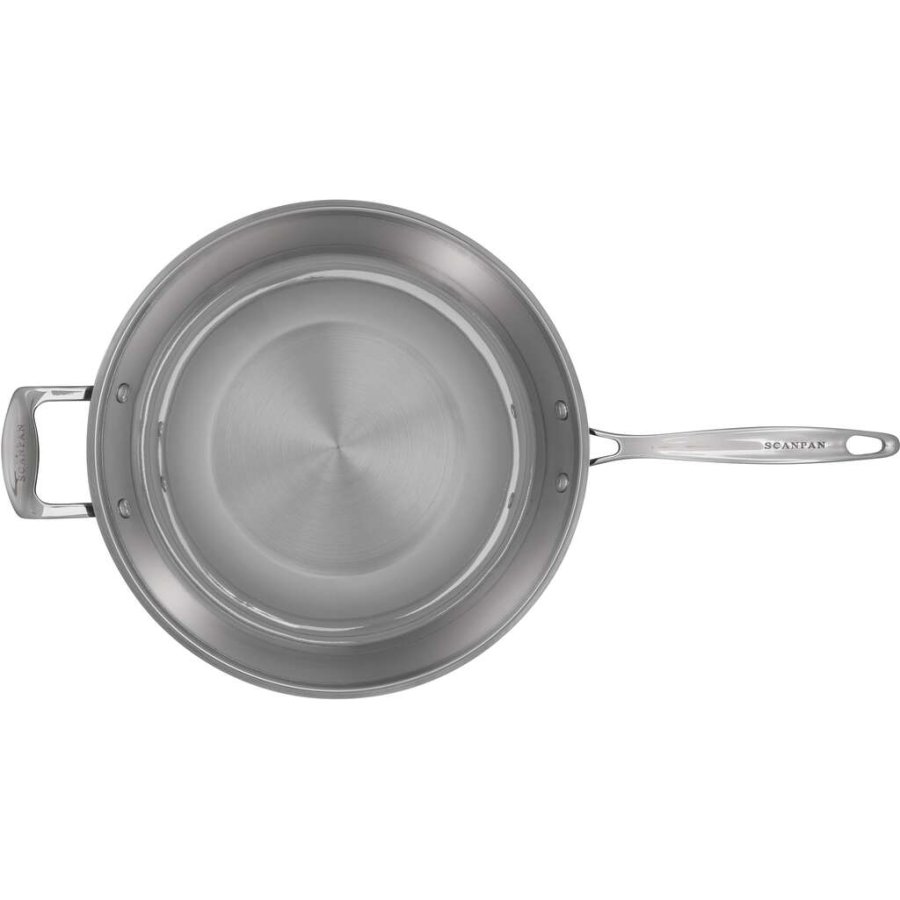 Scanpan Impact Wok m. Lg 32 cm