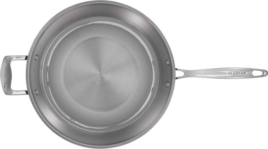 Scanpan Impact Wok m. Lg 32 cm