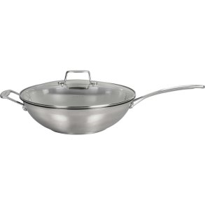 Scanpan Impact Wok m. Lg 32 cm