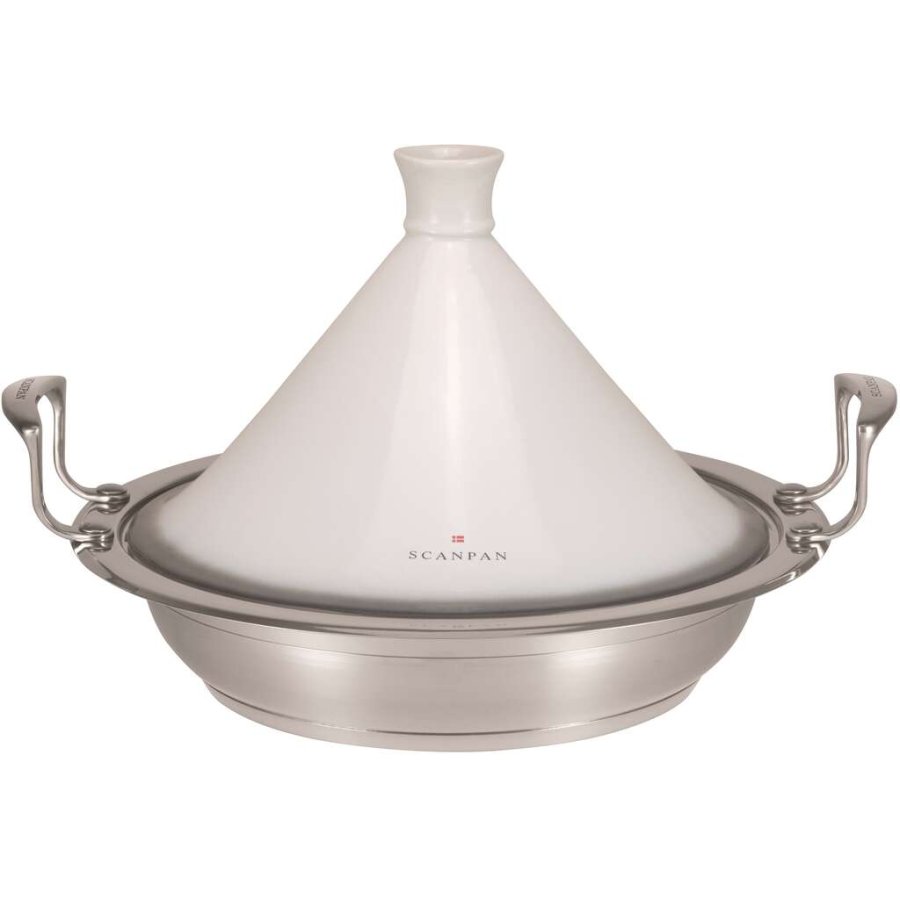 Scanpan Impact Tagine m. Lg 28 cm