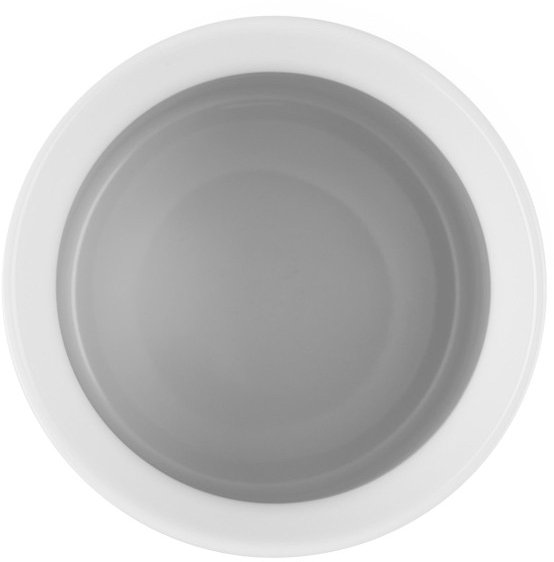 Le Creuset Bestik- og Redskabskrukke H14,8 cm, White