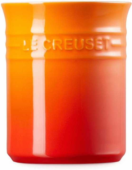 Le Creuset Bestik- og Redskabskrukke H14,8 cm, Volcanic