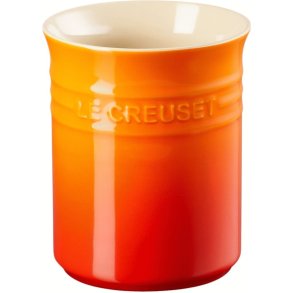 Le Creuset Bestik- og Redskabskrukke H14,8 cm, Volcanic