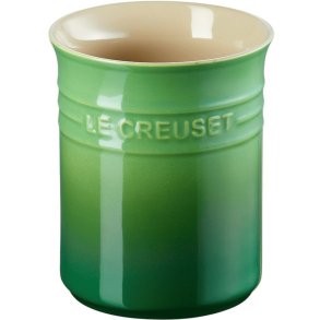 Le Creuset Bestik- og Redskabskrukke H14,8 cm, Bamboo Green