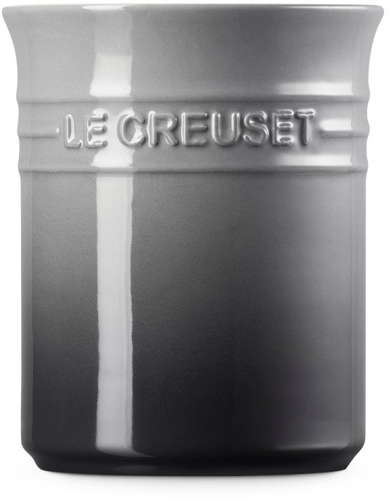 Le Creuset Bestik- og Redskabskrukke H14,8 cm, Flint