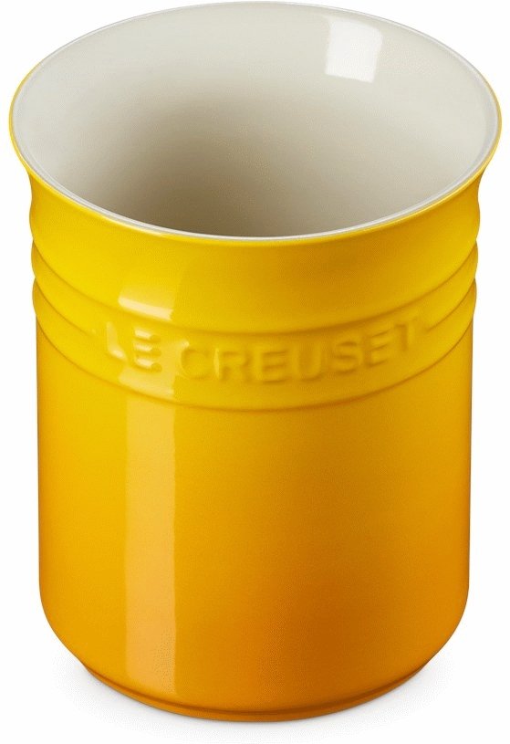 Le Creuset Bestik- og Redskabskrukke H14,8 cm, Nectar