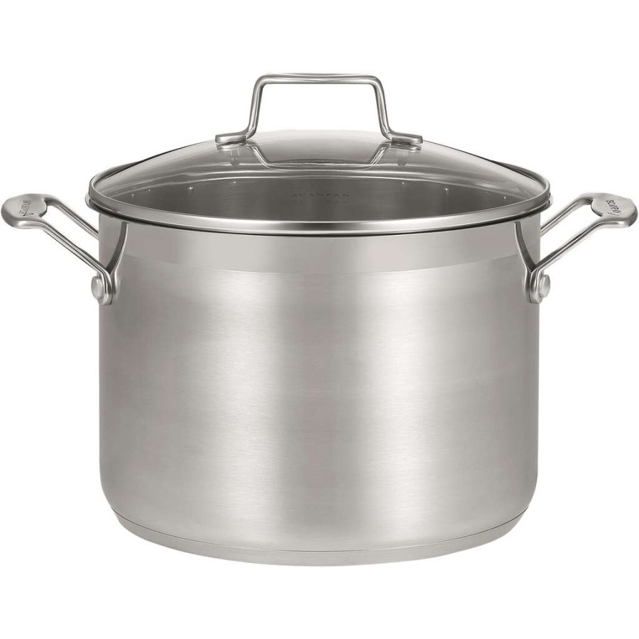 Scanpan Impact Suppegryde m. Lg 24 cm/7,2 L