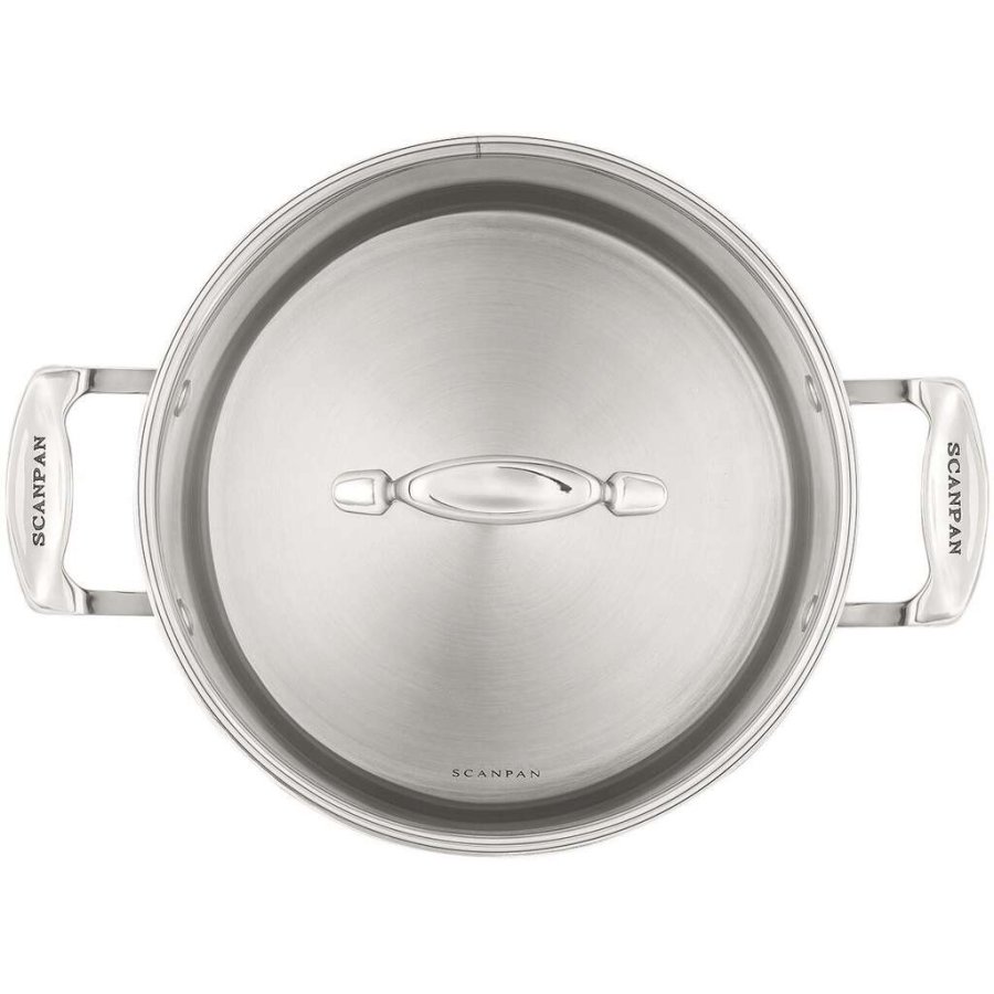 Scanpan Impact Suppegryde m. Lg 24 cm/7,2 L