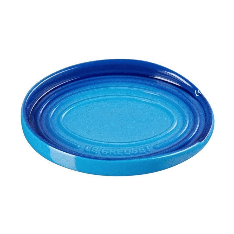 Le Creuset Grydeskeholder 16 cm, Azure