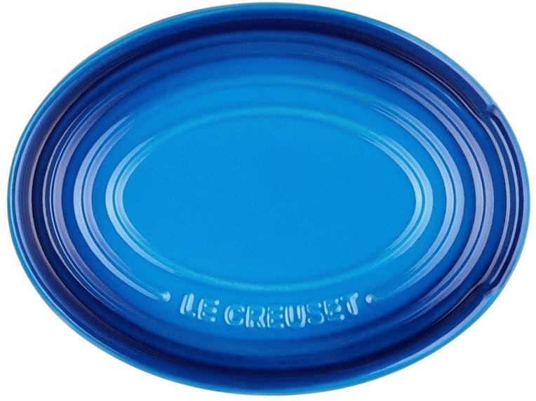 Le Creuset Grydeskeholder 16 cm, Azure