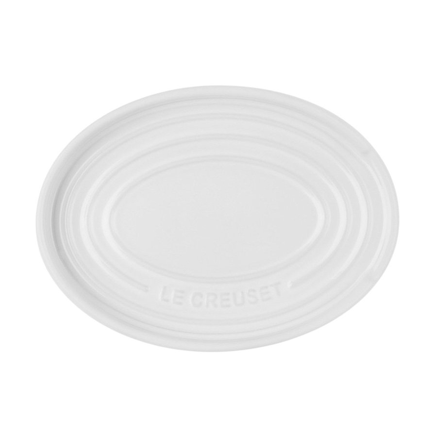 Le Creuset Grydeskeholder 16 cm, White
