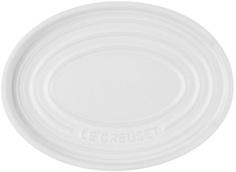 Le Creuset Grydeskeholder 16 cm, White