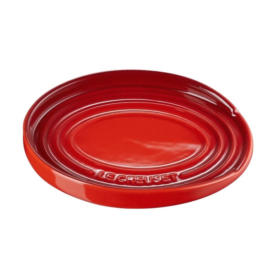 Le Creuset Grydeskeholder 16 cm, Cerise