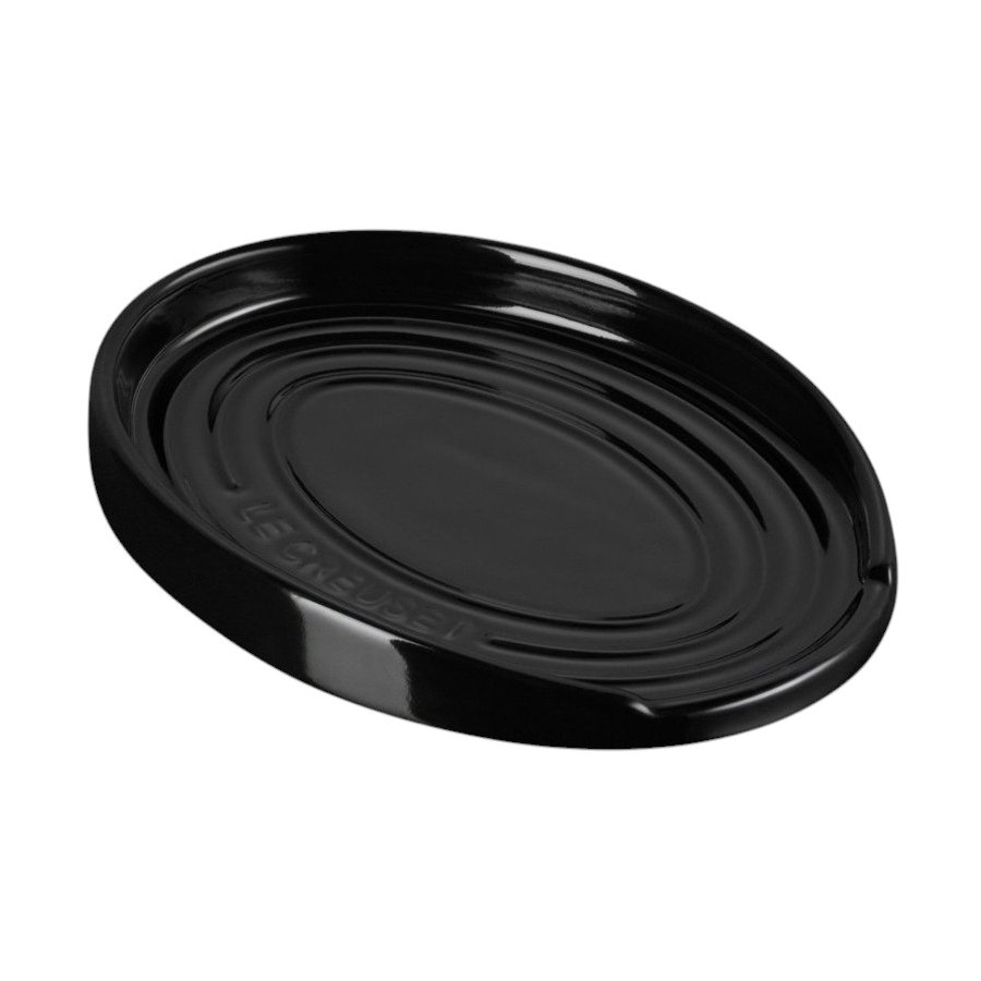 Le Creuset Grydeskeholder 16 cm, Sort