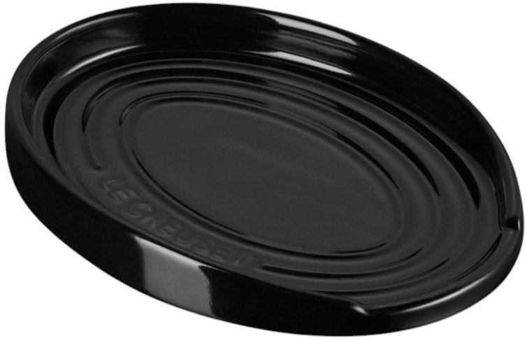 Le Creuset Grydeskeholder 16 cm, Sort