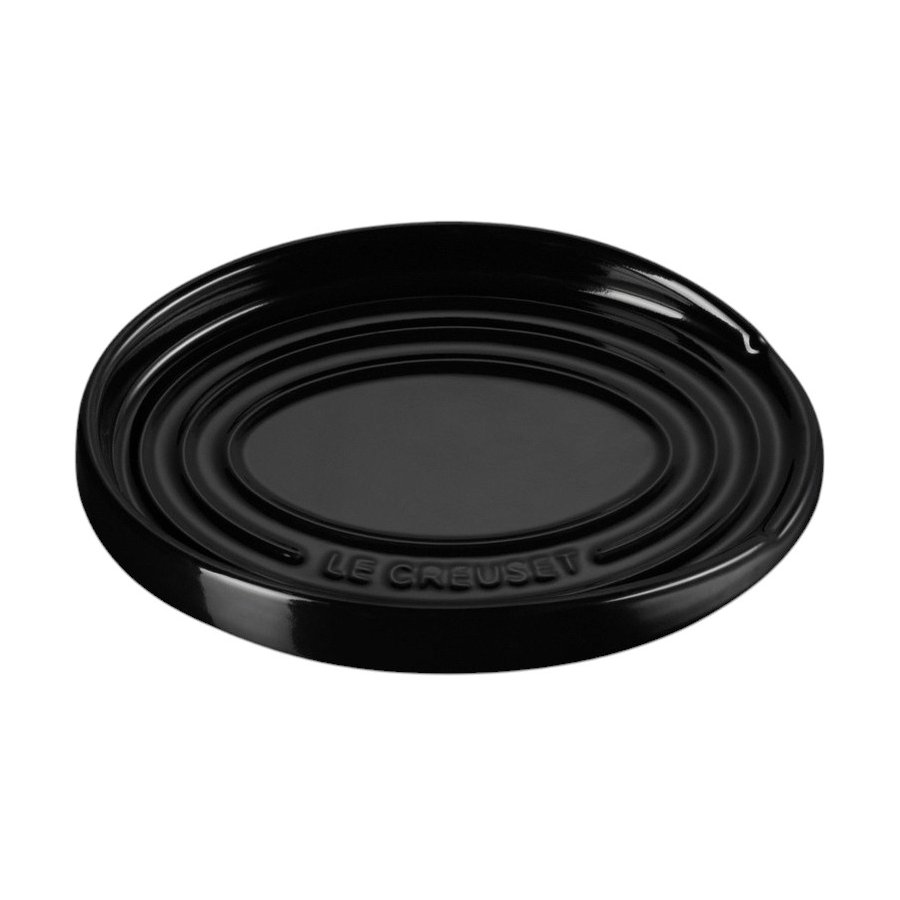 Le Creuset Grydeskeholder 16 cm, Sort
