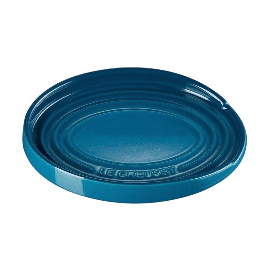 Le Creuset Grydeskeholder 16 cm, Deep Teal