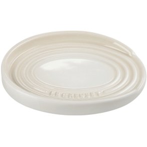 Le Creuset Grydeskeholder 16 cm, Meringue