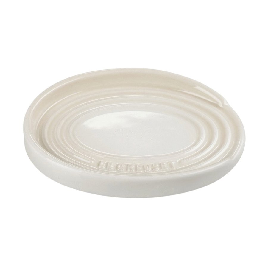 Le Creuset Grydeskeholder 16 cm, Meringue