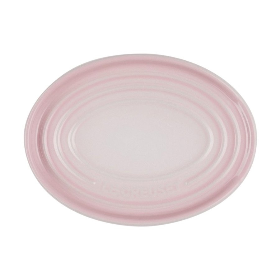 Le Creuset Grydeskeholder 16 cm, Shell Pink