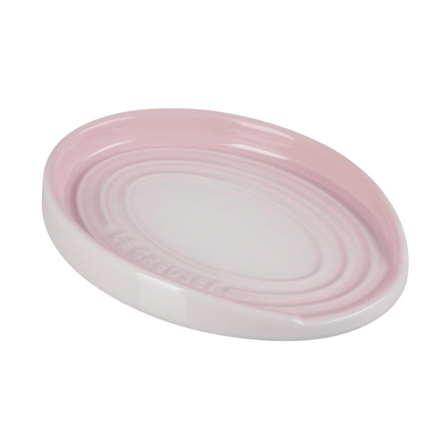 Le Creuset Grydeskeholder 16 cm, Shell Pink
