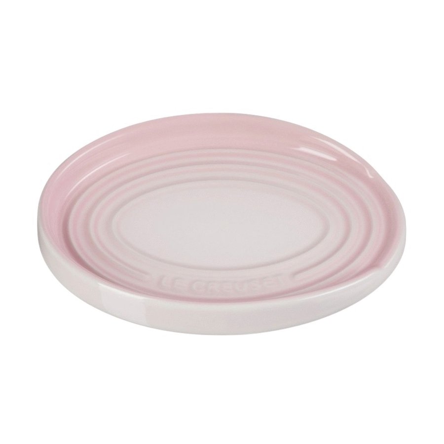 Le Creuset Grydeskeholder 16 cm, Shell Pink