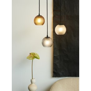 Halo Design Nobb Mini Pendel Ø12 cm, Klar