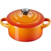 Le Creuset Minigryde 10 cm/0,25 L, Volcanic