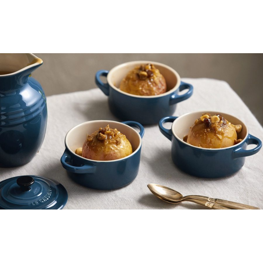 Le Creuset Minigryde 10 cm/0,25 L, Deep Teal