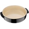 Le Creuset Tapastallerken 14 cm, Sort