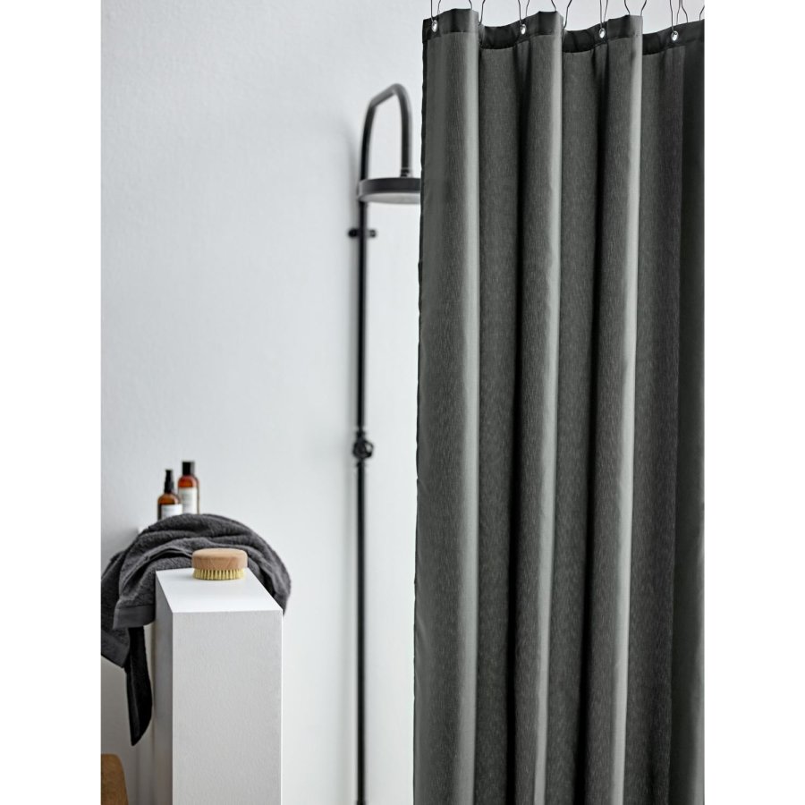 Södahl Comfort Badeforhng 180x200 cm, Ash