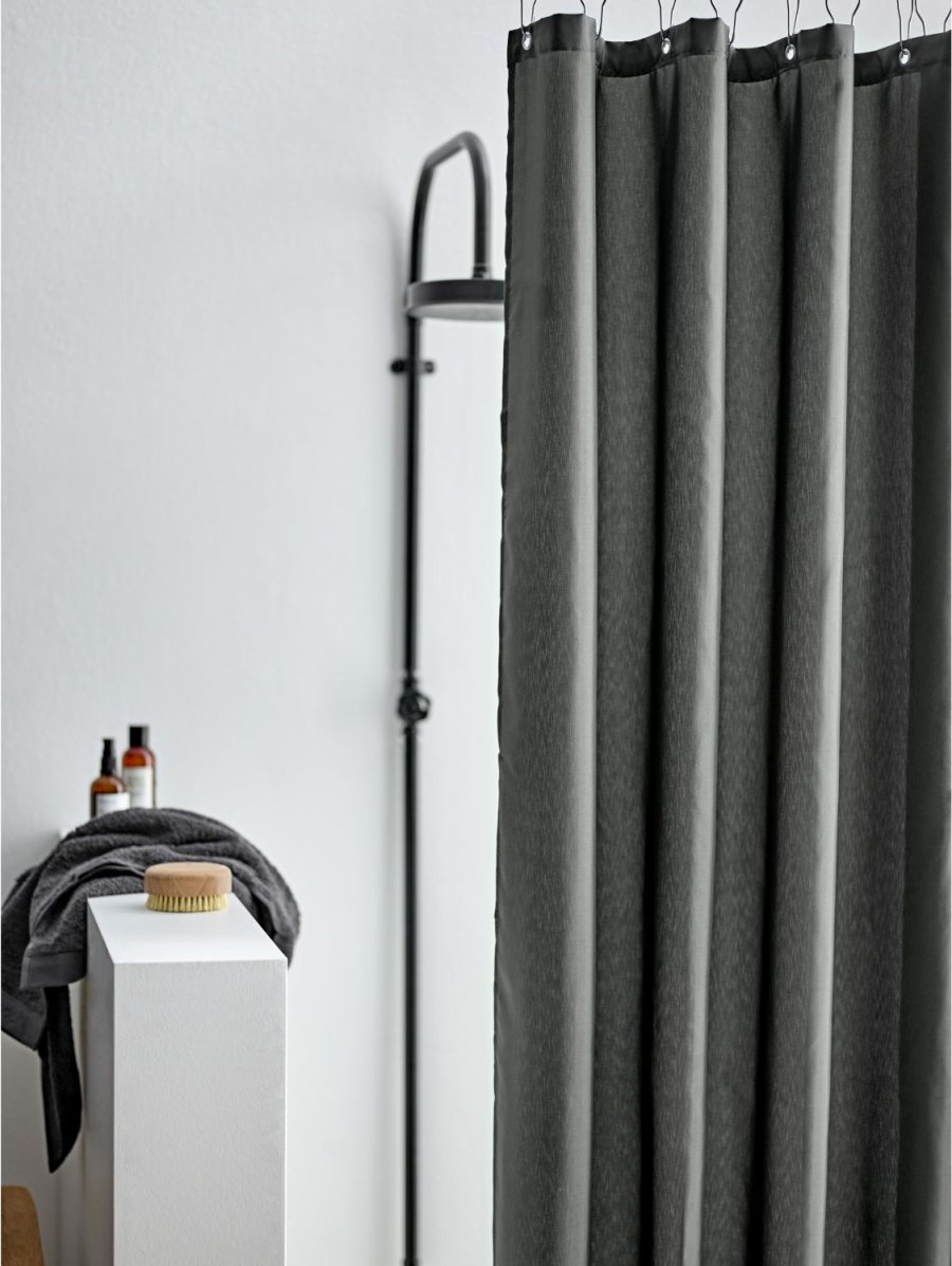 Södahl Comfort Badeforhng 180x200 cm, Ash