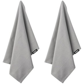 Humdakin Viskestykke 2 stk. 45x70 cm, Stone