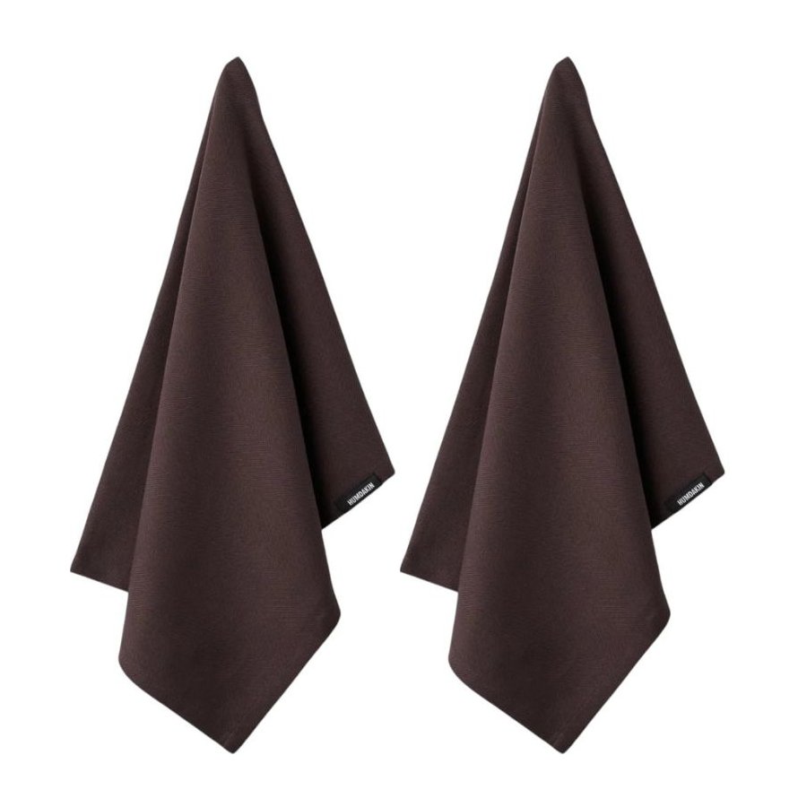 Humdakin Geschirrtuch 2er Set 45x70 cm, Coco