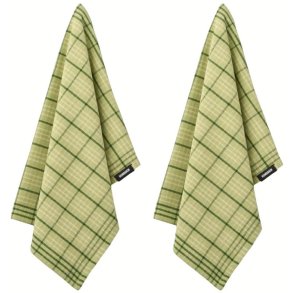 Humdakin Viskestykke 2 stk. 45x70 cm, Garden Legacy