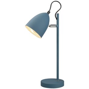 Halo Design YEP! Tischlampe H37 cm, Petroleum