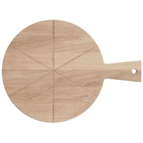 Andersen Furniture Tapasbrett 25 cm, Eiche