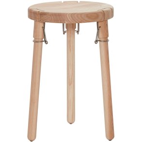 Andersen Furniture U1 Hocker 46,5 cm, Esche