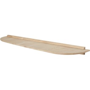 Andersen Furniture Shelf 3 Wandregale 78,5 cm, Eiche